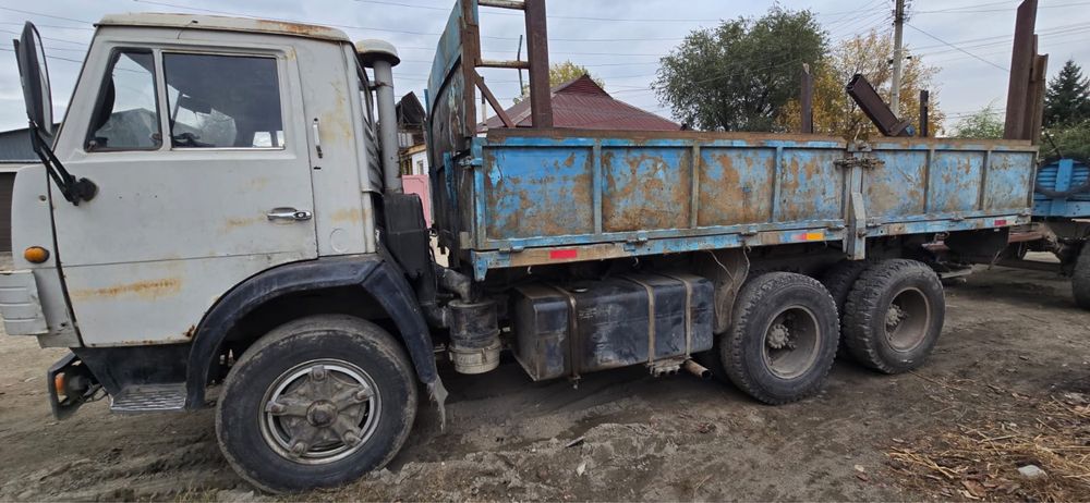 Продам срочно Камаз