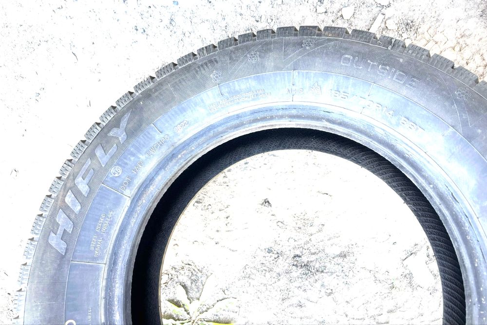 Шины 185/70 R14