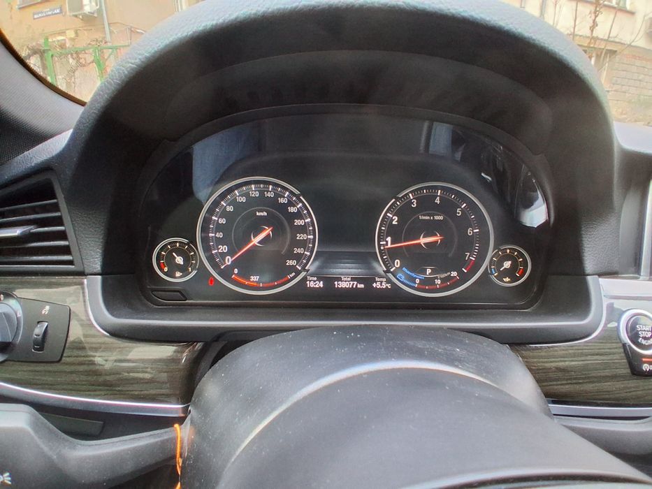 БМВ 528 Xdrive Mpack