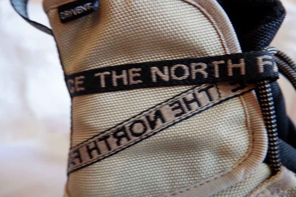 The North face boots dryvent