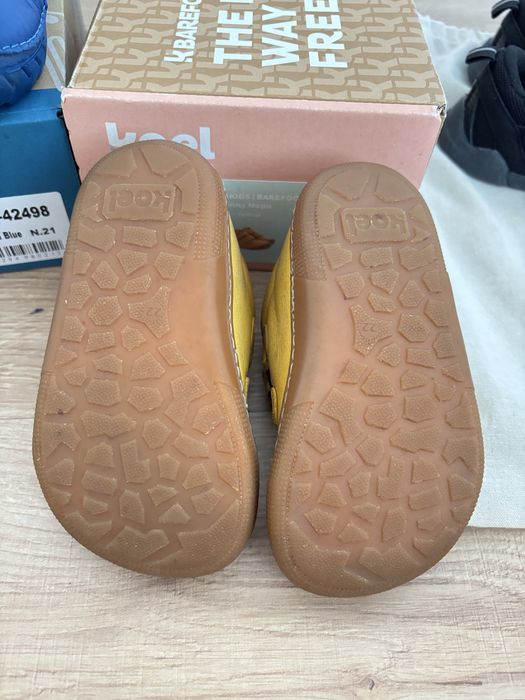 Детски Боси обувки 21,22,23 номер, DD Step, Zara
