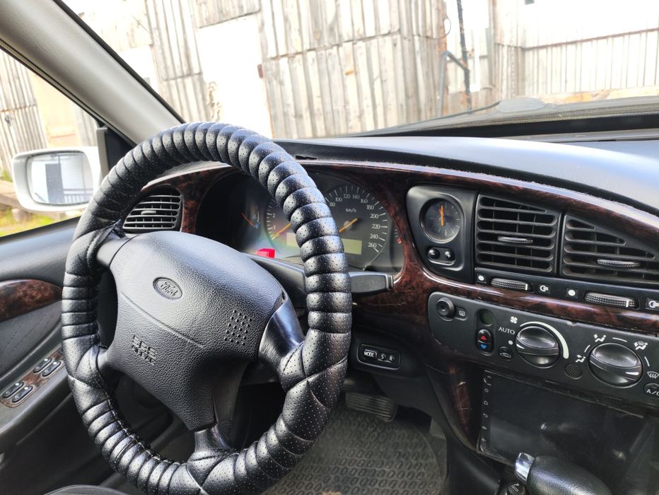 Ford Scorpio 2. Универсал