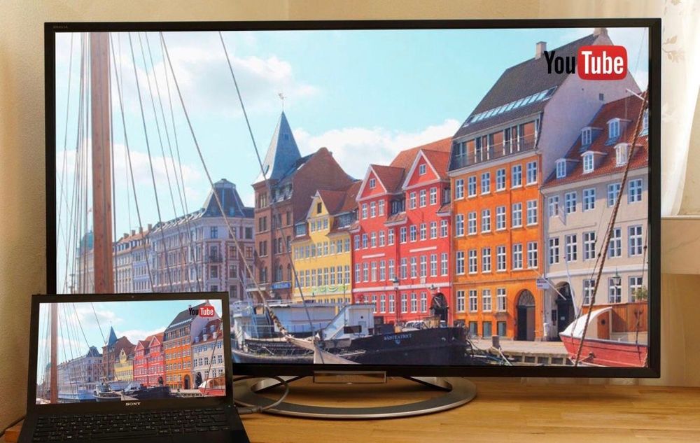 Sony Bravia, 117 cm  Full HD, Triluminos