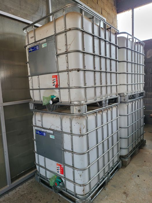 Резервоар за Вода 1000л