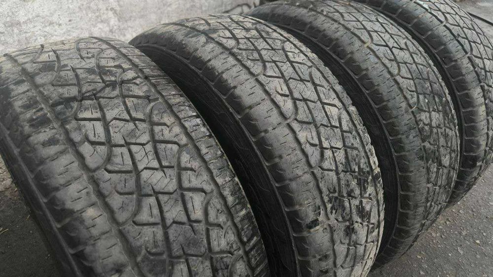 Шины комплект Pirelli Scorpion ATR 265/60/R18 Prado 120/150 Pajero