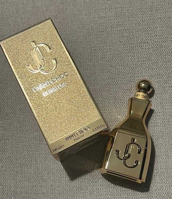 Jimmy Choo I Want Choo Le Parfum EDP 100ml