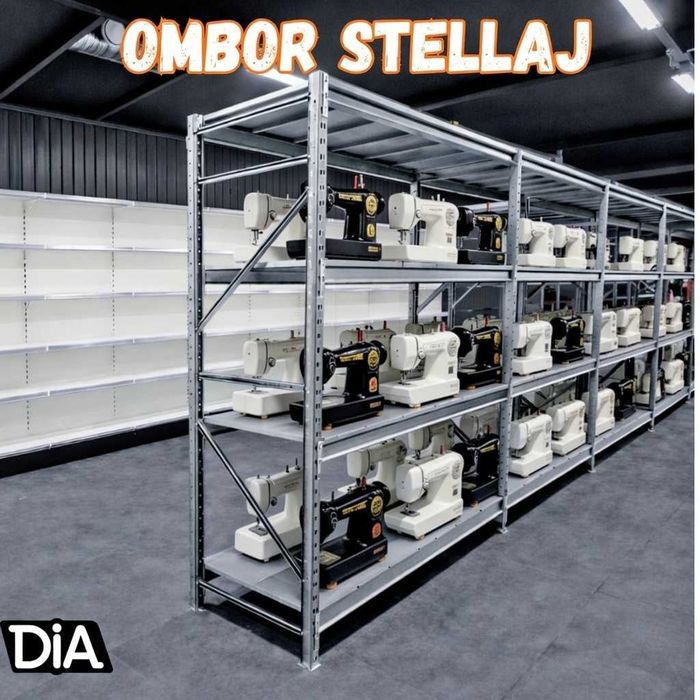 Складские стеллажи, стеллаж для склада, ombor stellaj, tokcha