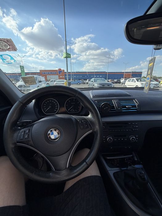 Bmw seria 1 2007