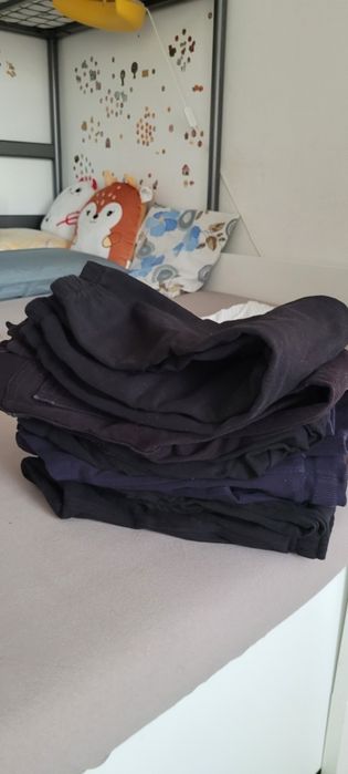 Lot haine toamna baiat 116-122cm