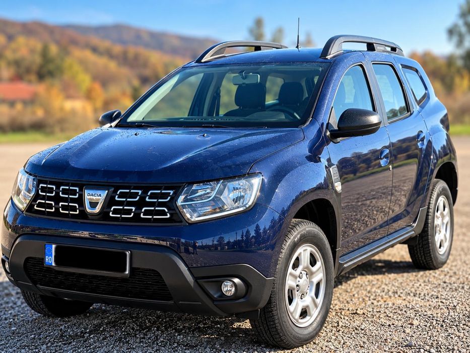 DACIA Duster 2019 — imagine 2
