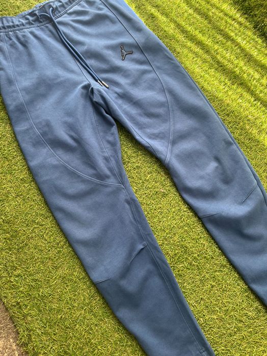 Мъжко долнище : Nike Jordan Ess Warmup Pant Blue XS