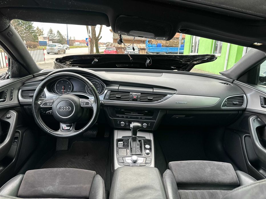 AUDI A6 Allroad 3.0BITDI На Части