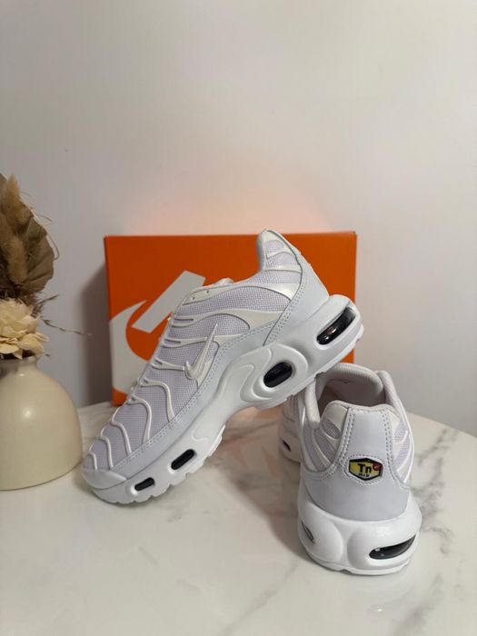 Adidasi Nike Tn Full White