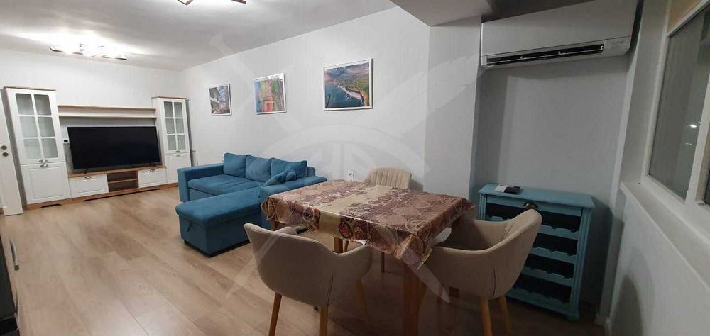 Дава се под наем Тристаен апартамент в Варна, Базар Левски - 77 кв.м за 648.21 € - Снимка #1