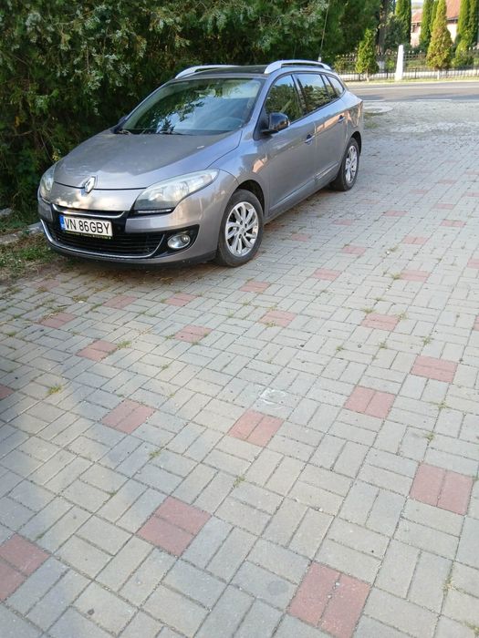 Renault Megane 3