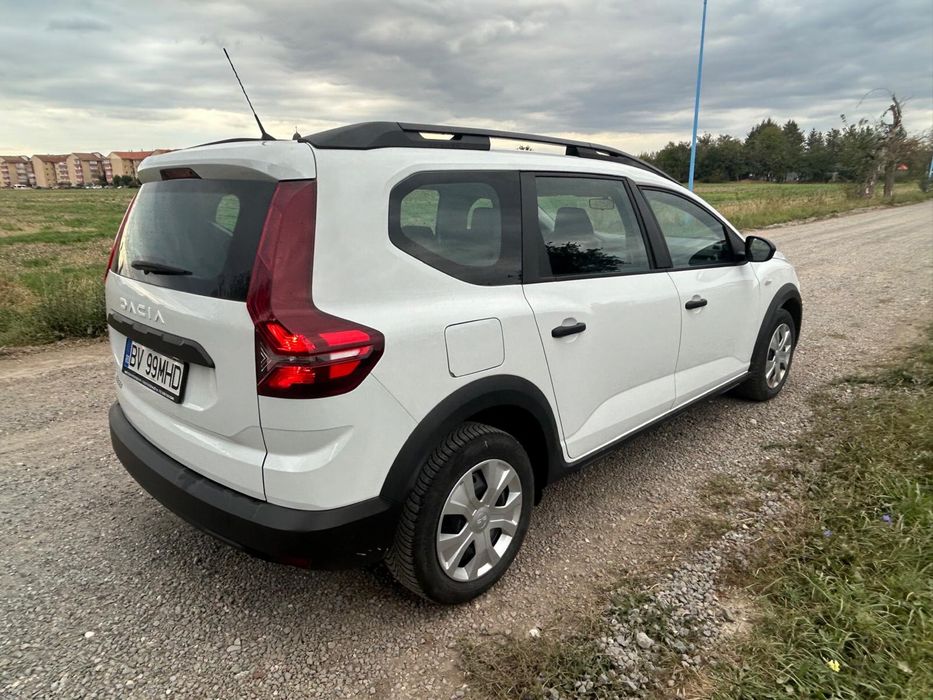 Dacia Jogger 2024