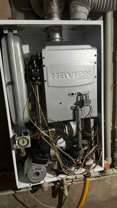 Ремонт газовых котлов