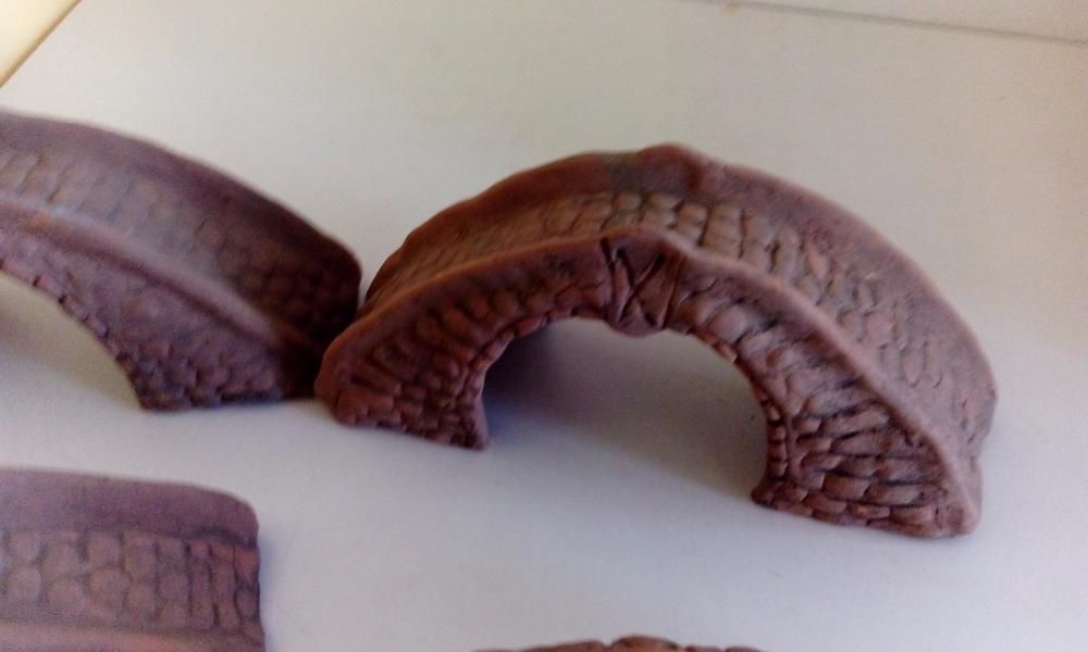 Декоративна керамика за аквариум