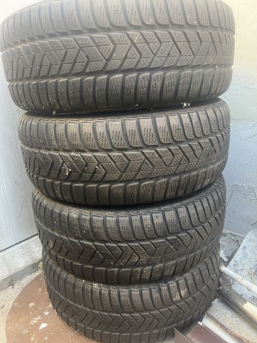 235.55.17 зимни гуми!