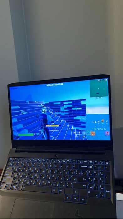 Ноутбук lenova ideapad gaming