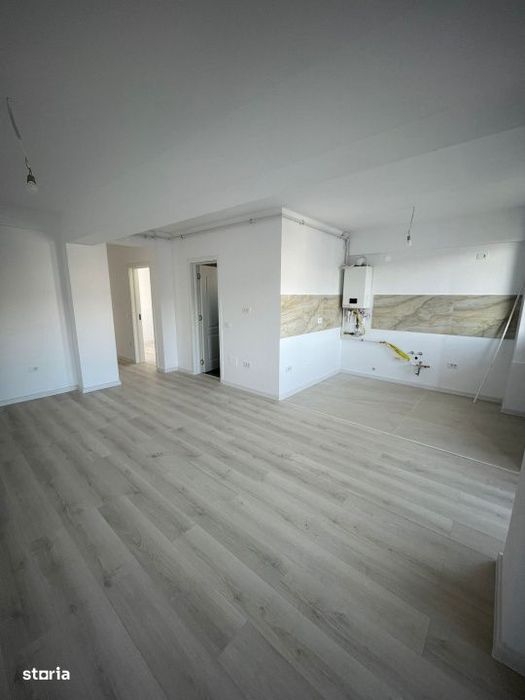 Apartament 3 camere, finisat la cheie, loc de parcare inclus, zona Mag — fotografia 3