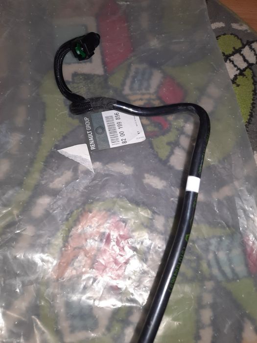 Furtun/conducta alimentare Renault Megane