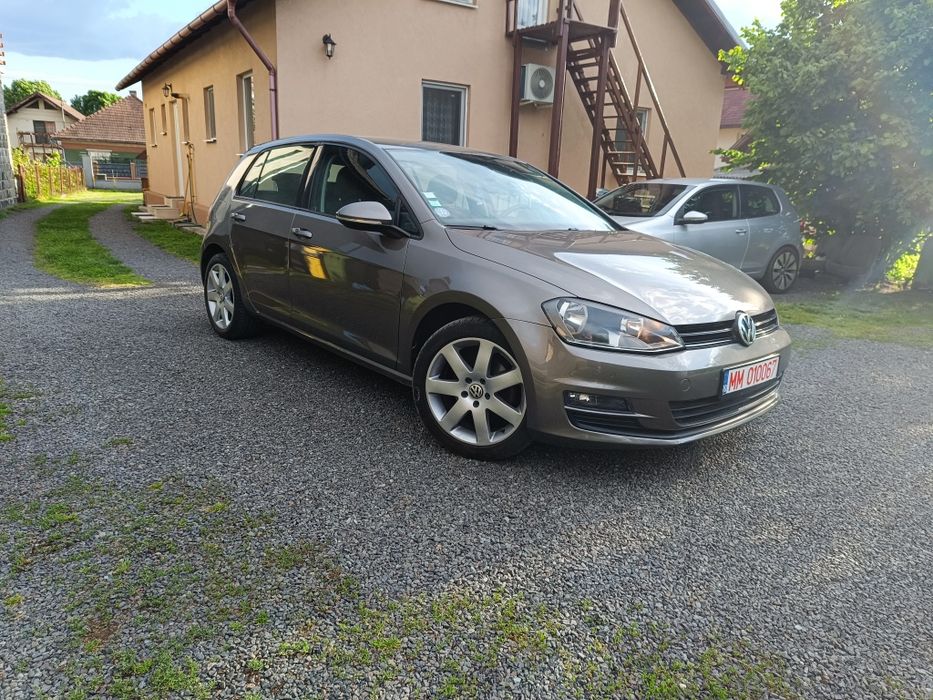 VW golf 7 benzina
