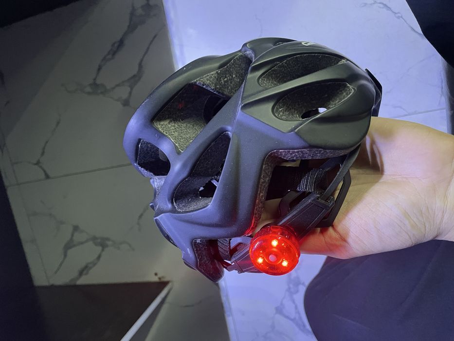 Шлем велосипедный