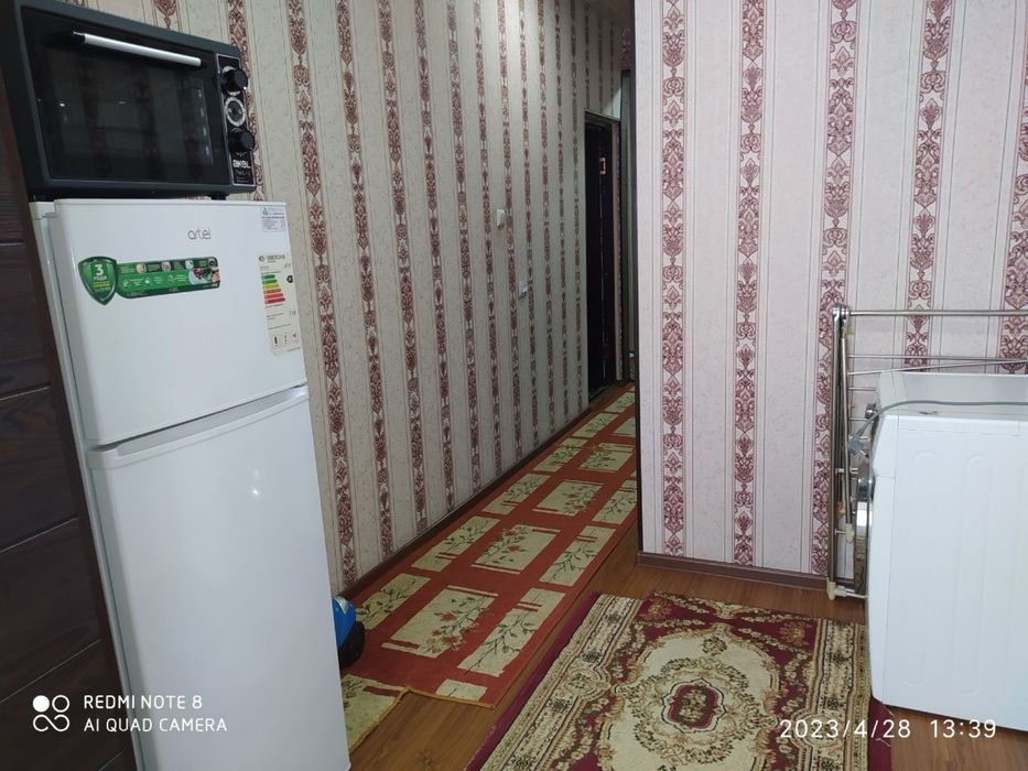 Аренда квартира кора камиш 1/3 2 хона