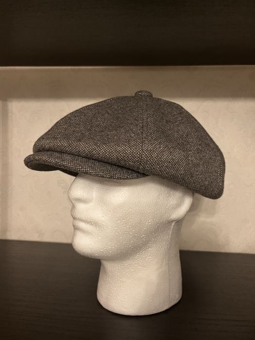 Кепки восьмиклинки