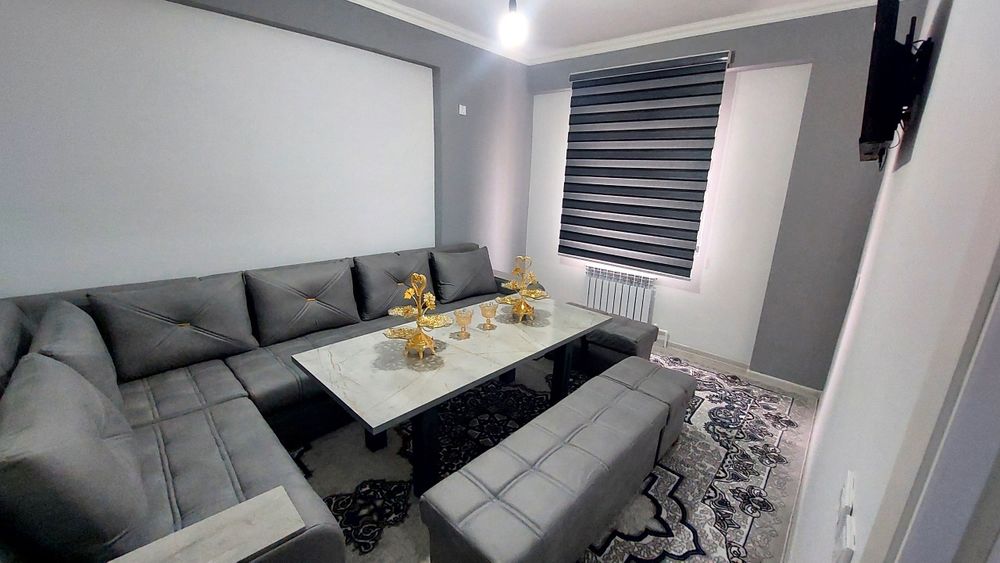 Квартира сотилади