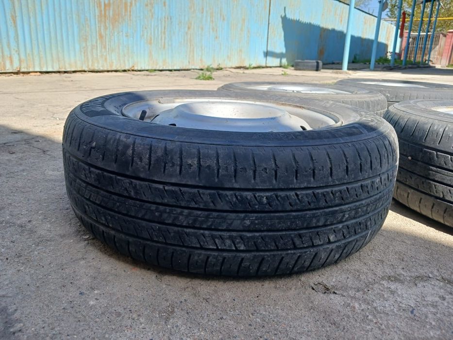 продам колеса железные диски