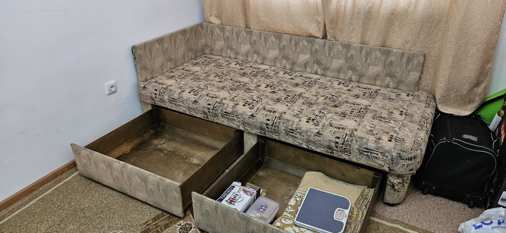 Диван в идеальном состоянии