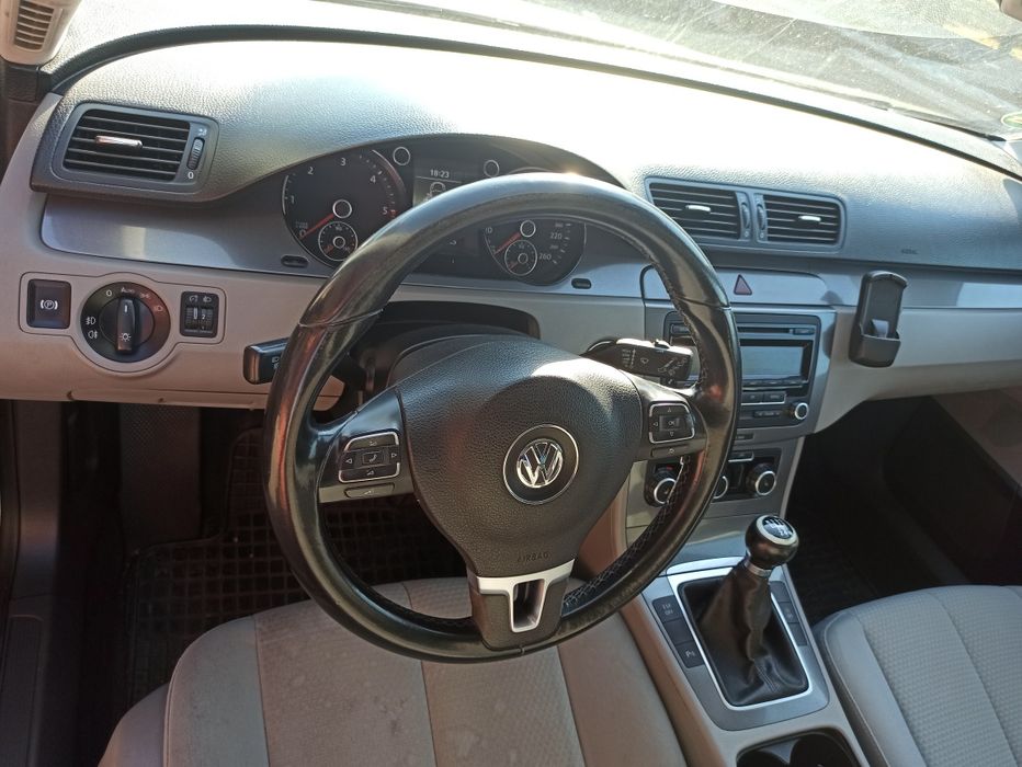 VW Passat B6 Bluemotion euro5