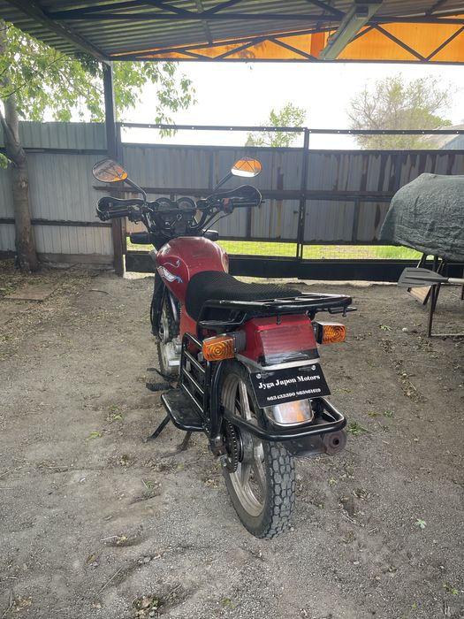Продам мотоцикл 150куб