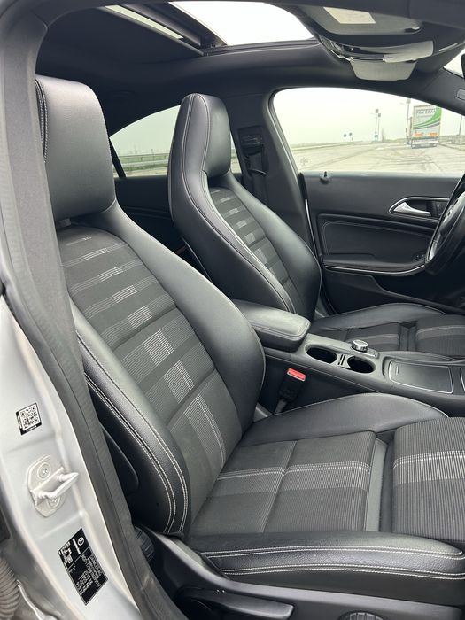 Mercedes CLA 2.2 l facelift automat
