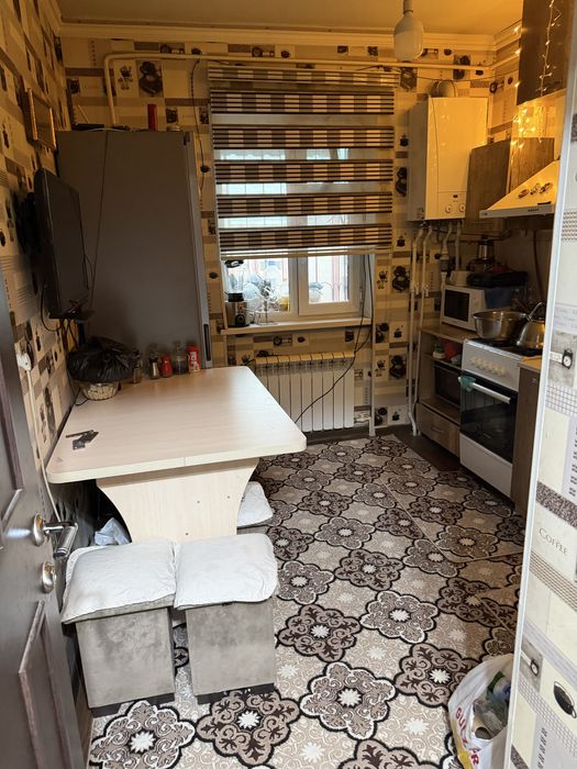 Квартира навастройка