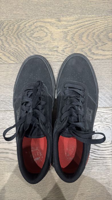 dc shoes teknic s skate