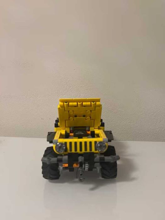 Lego Tehnic 42122 : Jeep Wrangler