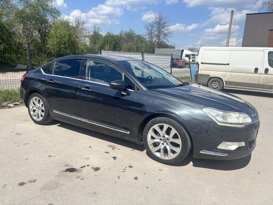 Citroen C5 2.0 HDI 2009