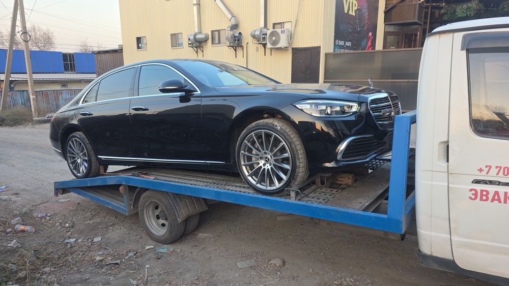 Эвакуатор Алматы и области