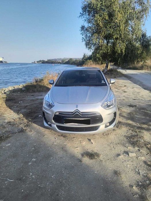 Продавам Ситроен DS5 2.0 hybrid