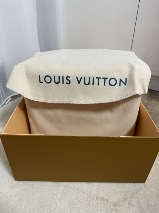 Louis Vuitton Mini Shopping Bag – 100% оригинална, чисто нова