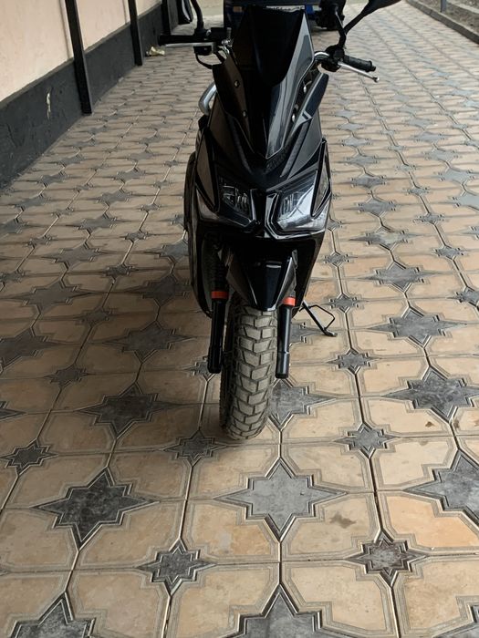 Мапед Самурай 150 кубовый