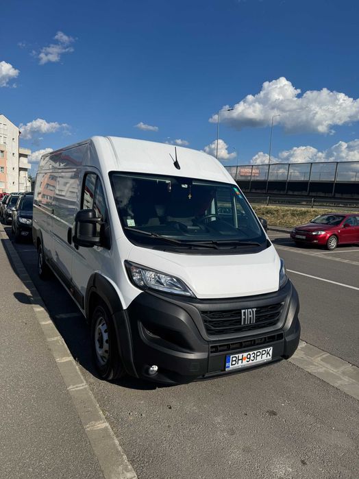 Fiat Ducato Maxi- Cesiune leasing