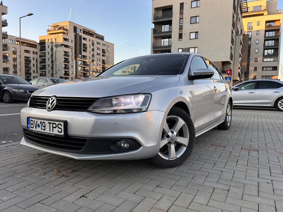 WV Jetta de vazare , 2012
