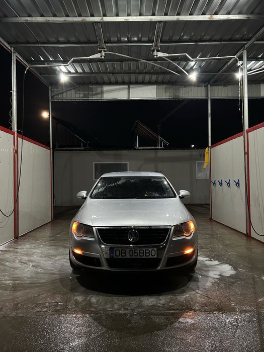 Volkswagen passat b6