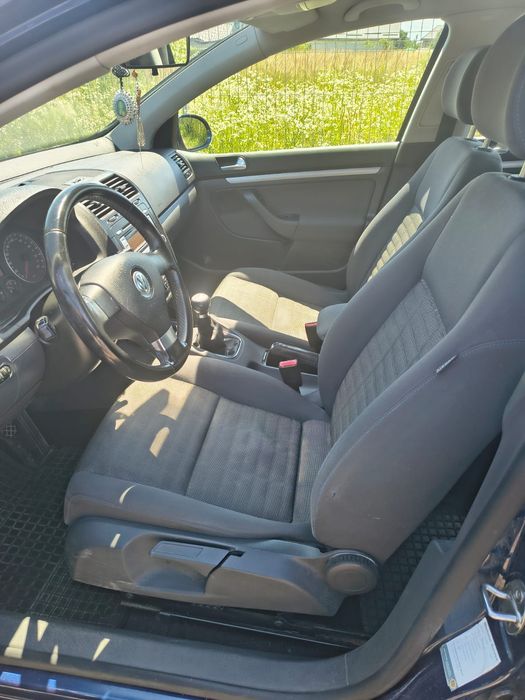 VOLKSWAGEN Golf 2008 — imagine 5