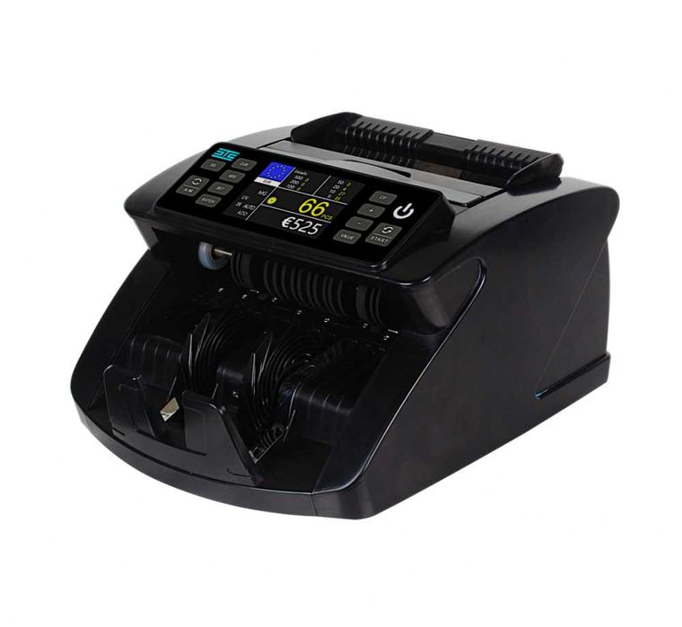 Машина и Детектор за броене на пари 1г. ГАРАНЦИЯ И СЕРТФИКАТ