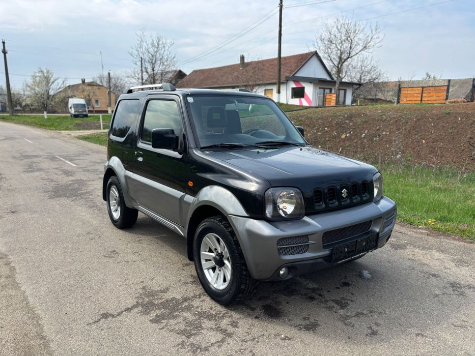 Suzuki Jimny 1.3 Benzina / 4x4 / Euro5 \ Extra Full
